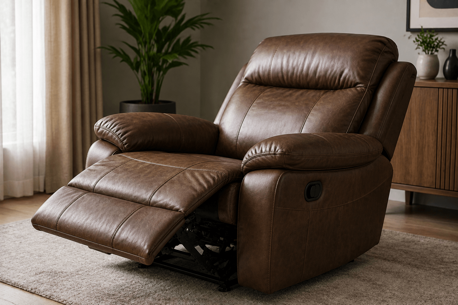 Recliner Sofa Repair